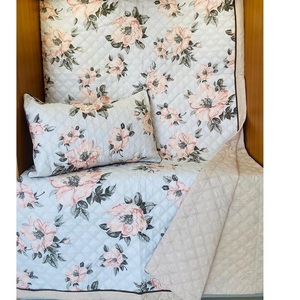 Professionnel 5 étoiles hôtel linge de lit literie couette feuille 100% coton biologique GOTS certifié blanc brodé couette maison - Product Image 2