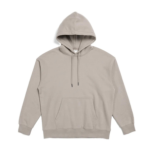 Sweat-shirts à capuche pour hommes en gros personnalisés, nouveaux modèles d'hiver, 100% polaire décontracté, respirant, avec capuche ample - Product Image 3