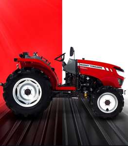 Precio de fábrica Massey Ferguson Tractor agrícola 25hp 30hp 35hp 40hp 4x4 - Product Image 1