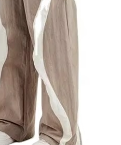 Ensemble de short en nylon du fabricant personnalisé pour femmes survêtement en nylon avec logo brodé personnalisé costume coupe-vent ensemble de short en polyester - Product Image 6