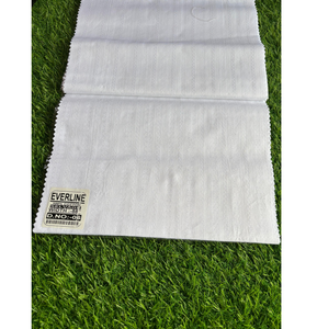 Tela de algodón orgánico para verano ligero suave para verano Kurtis ropa de dormir blusas camisas vestidos tejido liso para muebles - Product Image 1