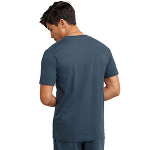 Las mejores cualidades del fabricante diseño profesional último estilo Venta caliente calidad duradera para camisetas de hombre - Product Image 2