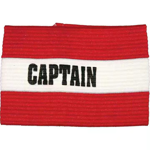 Brassard de Capitaine de Football en Laine 100% Respirant et Antidérapant avec Badge C, Multicolore, Unisexe, pour Entraînement Adulte - Product Image 6