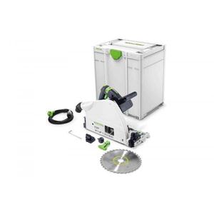Sierra de Inmersión Festool TS 75 EBQ-Plus-FS de 1600W - Product Image 1