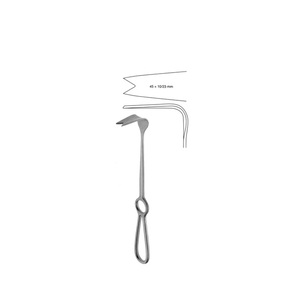 Retractor Nasal, Juego de Instrumentos Obwegeser, Acero Inoxidable, Manual, 22 cm - Product Image 1