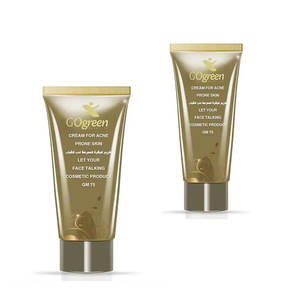 Private Label Organic Face Wash Cosmetic Acne Prone Skin <b>Cream</b> - Product Image 3