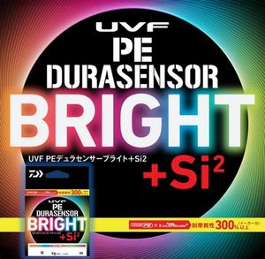 สายตกปลา DAIWA UVF PE Dura Sensor Bright +Si2 ขนาด 150-200-300 เมตร (ขนาด: 0.6/0.8/1/1.2/1.5/2/3/4/5/6) - Product Image 2