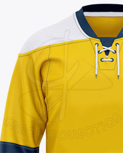 Nuevo uniforme de hockey sobre hielo cómodo con jersey de hockey sobre hielo de tamaño personalizado HECHO DE Sialkot - Product Image 3