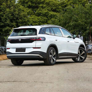 Nouvelle Énergie Électrique pour SUV BZ4X, Véhicule Électrique Haute Vitesse avec Autonomie NEDC de 500 km, Moteur 150 kW, Batterie 65 kWh, Couple de 300 Nm, En Stock - Product Image 5