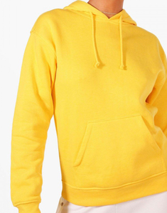 La mejor Sudadera con capucha del fabricante, sudaderas con capucha de algodón recortadas bordadas de diseño personalizado para hombres, 300gsm, opciones disponibles a la moda - Product Image 6