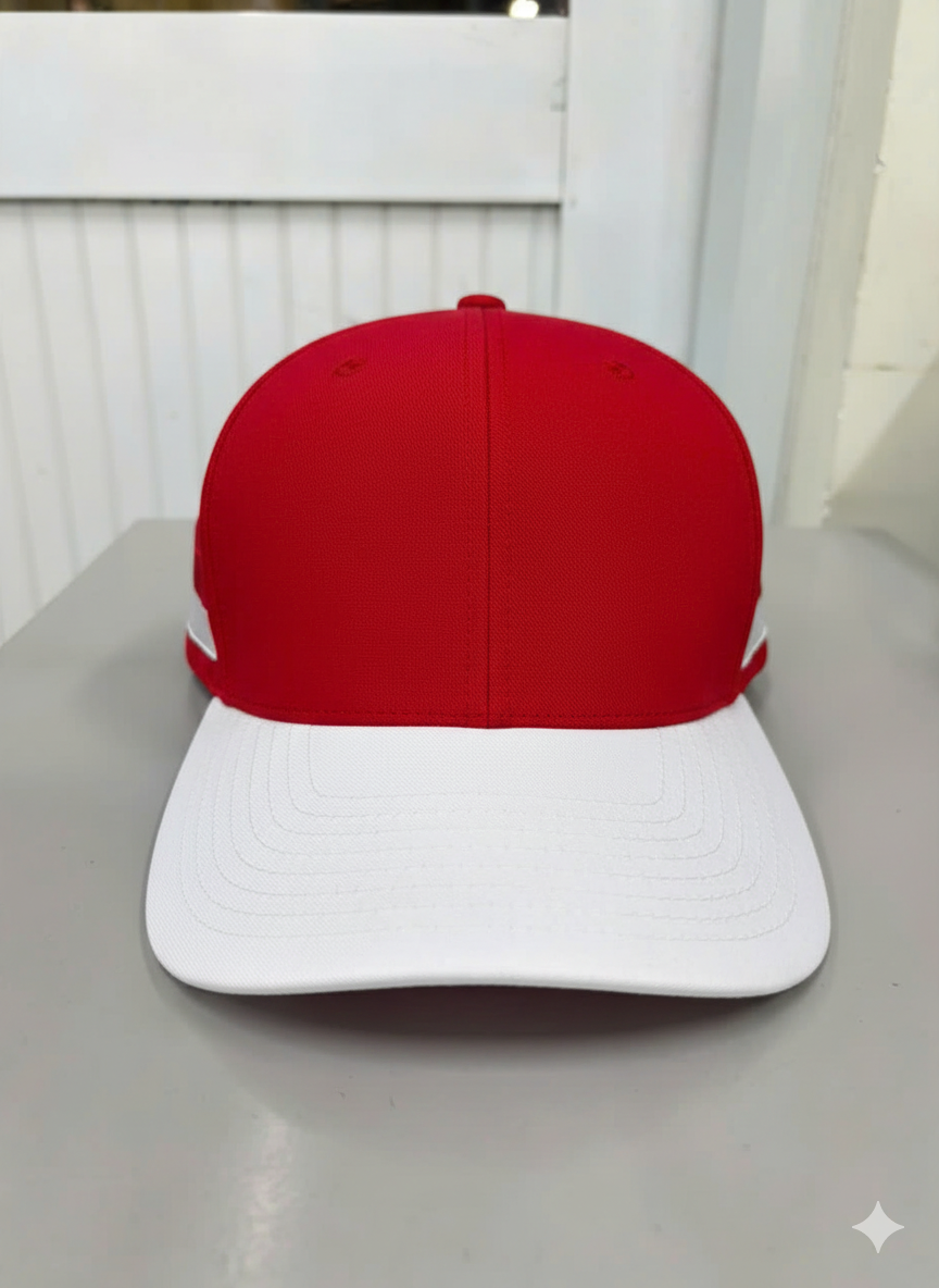 แดงและขาว