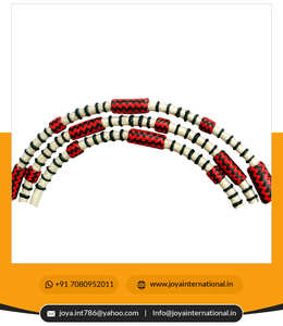 Rwhide-ribete de caballo trenzado a mano, con diseño multicolor SRM169 - Product Image 3