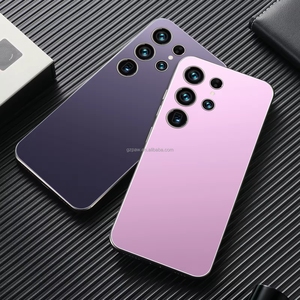 โทรศัพท์มือถือรุ่นใหม่ปี 2025 S26 Ultra สมาร์ทโฟน 16GB + 1TB 5G LTE รองรับซิมคู่ กล้อง 108MP ปลดล็อคด้วยใบหน้า ระบบปฏิบัติการ Android 14 - Product Image 2