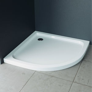 <span class=keywords><strong>Plato</strong></span> <span class=keywords><strong>de</strong></span> <span class=keywords><strong>Ducha</strong></span> LACONICA con Estándar Europeo, Revestimiento <span class=keywords><strong>de</strong></span> Gel Antibacteriano, Drenaje Lineal Moderno, Fácil Instalación para Uso Comercial - Product Image 4