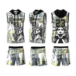 Uniforme de Fútbol 7v7 Sublimado de Nuevo Diseño, Uniforme de Fútbol Americano 7v7 Barato al por Mayor - Product Image 2