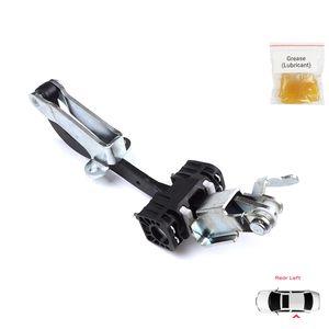 Charnière de porte arrière gauche BDP945 avec butée et sangle de contrôle 8731R1, neuve, haute qualité, garantie 3 mois, fabriquée en Turquie, pièces automobiles Bross pour Boxer - Product Image 1