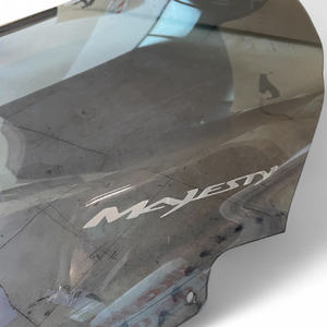 Pare-brise d'origine Yamaha Majesty 400 2005 neuf pour moto - Product Image 1