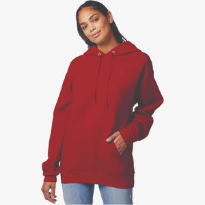 Sweat-shirt d'hiver pour homme à fermeture éclair, coupe oversize, couleur unie, avec poche, personnalisable avec logo, prix usine, vente en gros, marque privée - Product Image 4