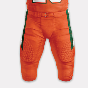 Uniforme de football américain sur mesure en polyester 100% meilleure fabrication et fournisseur uniforme de football américain porté par l'équipe - Product Image 5