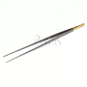 คีมผ่าตัดหลอดเลือดแบบแมนนวล สแตนเลสสตีล ทนทาน ขายดีที่สุด ได้รับการรับรองมาตรฐาน CE ระดับ Class I พร้อมการรับประกัน 1 ปี - Product Image 3