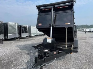 รถดัมพ์เทรลเลอร์7X14 4ด้านสูงใช้ในฟาร์มเพลารถแทรคเตอร์ส่วนประกอบแกนมอเตอร์เกียร์ - Product Image 3