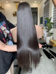 Bone Straight <b>Hair</b> Wholesale Price Available 8 to 32 Inches 100% Real Vietnamese <b>Human</b> <b>Hair</b> - Product Image 3