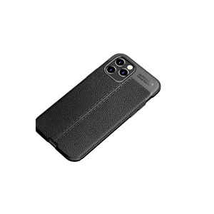 เคสซิลิโคนเหลว SAFA Niss ระดับพรีเมียม สำหรับ iPhone 12 Pro Max ทนทาน สัมผัสนุ่ม ปกป้องด้านหลัง โทรศัพท์มือถือ - Product Image 3