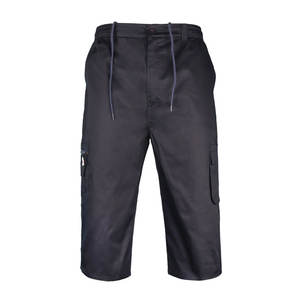 Logo personnalisé OEM pour hommes Short en polyester imprimé par sublimation Short décontracté en maille double couche - Product Image 1