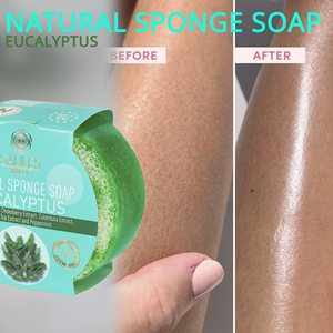 Savon Solide Vegan 100% Naturel pour le Corps, Format Voyage, Haute Qualité, Vente en Gros, Marque Blanche pour Hommes - Product Image 2