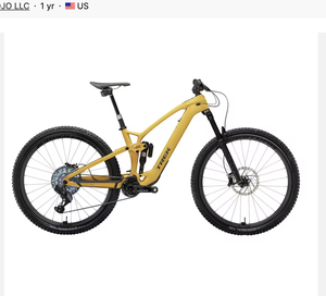 AUTO PARK MEILLEURE QUALITÉ VENTES 2023 Trek Fuel EXe 9.9 XX1 AXS E Bike - Product Image 1