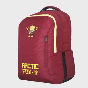 Arctic Fox Bot Tawny Port <b>Laptop</b> <b>Backpack</b> - Product Image 2
