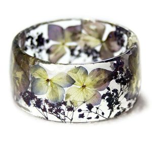 กำไลข้อมืออะคริลิคทำจากเรซิ่นเครื่องประดับแบบขยายได้หลากสีสร้อยข้อมืออะคริลิคทรงสี่เหลี่ยมที่ไม่สม่ำเสมอสำหรับ - Product Image 2