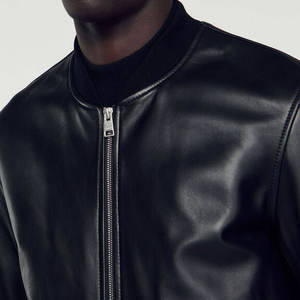 ก้าวเข้าสู่สไตล์ที่ยั่งยืนด้วยแจ็กเก็ตหนัง PU ระดับพรีเมียมสำหรับผู้ชายและผู้หญิง - Product Image 4