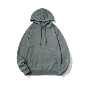 Vente en gros Chandail à capuche brodé OEM en éponge française avec logo personnalisé - Product Image 3