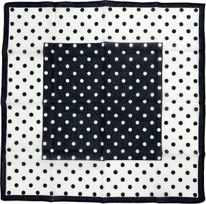 Digital Printing Luxury Woman Big Polyester Scarves Custom Printed Personalized Square 100% Satin <b>Silk</b> Hijab Scarf - Product Image 4