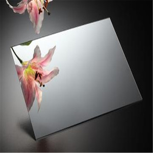 Panneau de revêtement mural perforé Miroir Or Argent Gris Couleur Alucobond Aluminium - Product Image 2