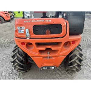 Équipement de manutention AUSA T144H 2025 - Product Image 1