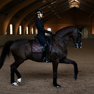 Chaqueta de equitación para mujer, transpirable, impermeable, elástica, deportiva, elegante, abrigo Ecuestre para un rendimiento cómodo y anual - Product Image 3