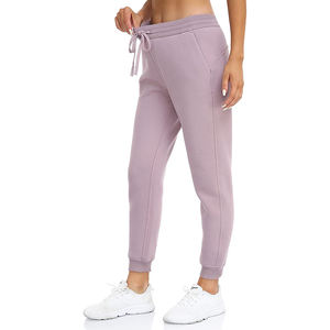 Pantalones Deportivos Personalizados para Mujer, Pantalones Deportivos de Nailon y Elastano al por Mayor, Pantalones Deportivos para Chicas, Servicio OEM en Pakistán - Product Image 1