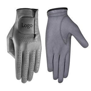 ถุงมือกอล์ฟหนังแท้สำหรับผู้ชายและ100% มีหลายสีให้เลือกใช้ได้ทั้งชายและหญิงมีโลโก้ใหม่บริการ OEM - Product Image 2