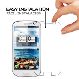 ฟิล์มกันรอยหน้าจอ ANTISHOCK สำหรับ THL W8 พร้อมอุปกรณ์เสริมระดับพรีเมียม - Product Image 3