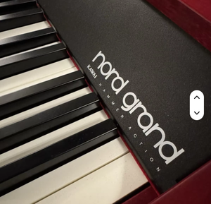 Discount Offer Nord Grand 88 Key Stage <b>Keyboard</b> New - Product Image 2