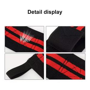 Soporte de Muñeca Personalizado, Vendajes de Compresión con Protector de Palma para Gimnasio, Boxeo y Levantamiento de Pesas - Product Image 5