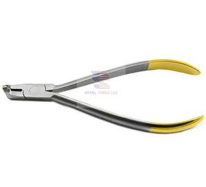 Pince orthodontique pour ligature et coupeur d'extrémité distale Coupeur orthodontique dentaire - Product Image 5