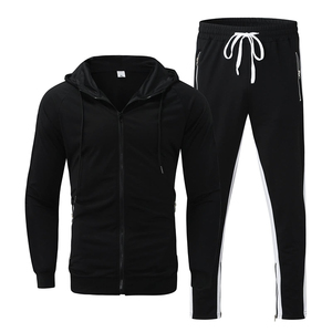เสื้อสเวตเตอร์และชุดวอร์มคอตตอนผ้าฟลีซสำหรับ100% สินค้าปรับแต่งได้ - Product Image 1