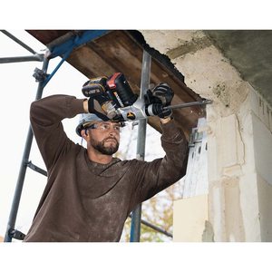 3-Function WX380.9 Brushless Hammer with 20V PowerShare Variable Speed <b>Control</b> LED Light No Battery Charger-GS Certified - Product Image 4