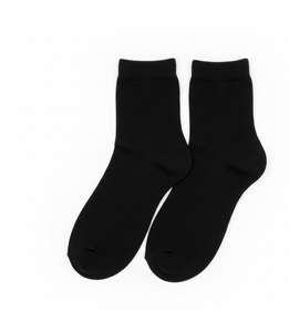 Chaussettes mi-hautes pour hommes Move Comfort, en coton riche, respirantes, extensibles, longueur cheville, multicolores, pack quotidien - Product Image 3