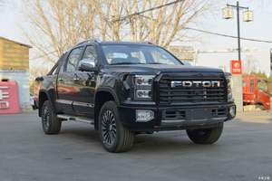 Camioneta Foton de Alta Gama y Precio Competitivo, Popular en África y Sudamérica - Product Image 2