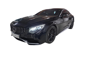 Mercedes-Benz Classe S W222 S 63 AMG 4MATIC Coupé 2016, bon état, voiture d'occasion coréenne à vendre, 300auto Export - Product Image 2