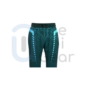 Pantalones casuales para hombre, 100% algodón, ligeros, rectos, curvos, a rayas, cintura media, diseño frontal plano, lavado ligero, secado rápido - Product Image 4